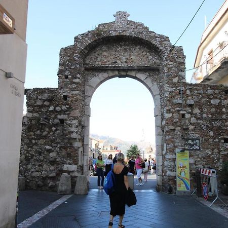 C'Est La Vie Taormina Διαμέρισμα Εξωτερικό φωτογραφία