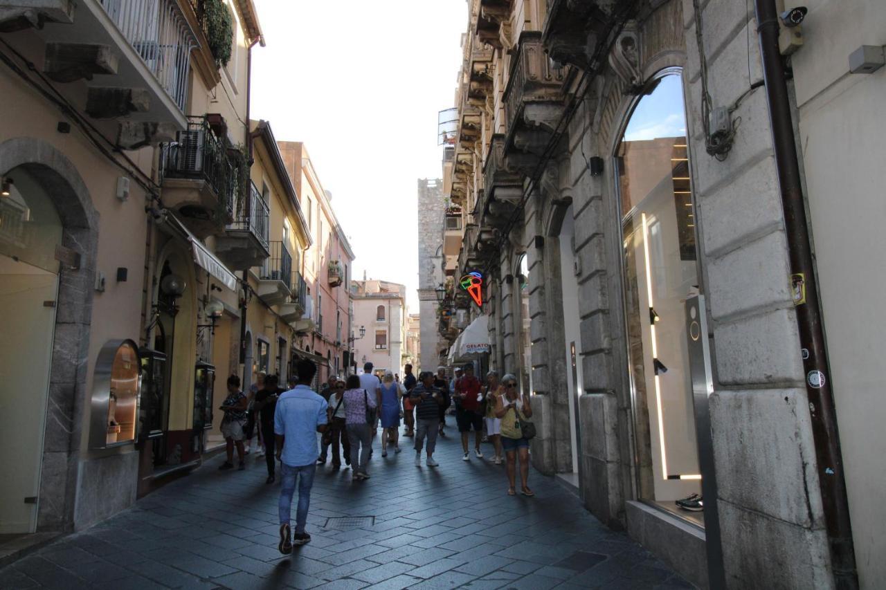 C'Est La Vie Taormina Διαμέρισμα Εξωτερικό φωτογραφία