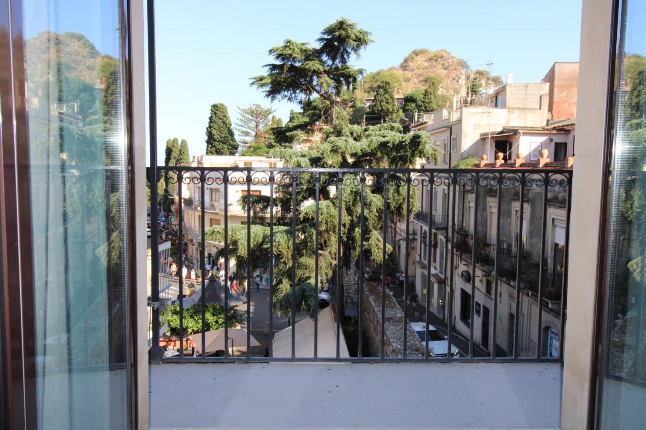 C'Est La Vie Taormina Διαμέρισμα Εξωτερικό φωτογραφία