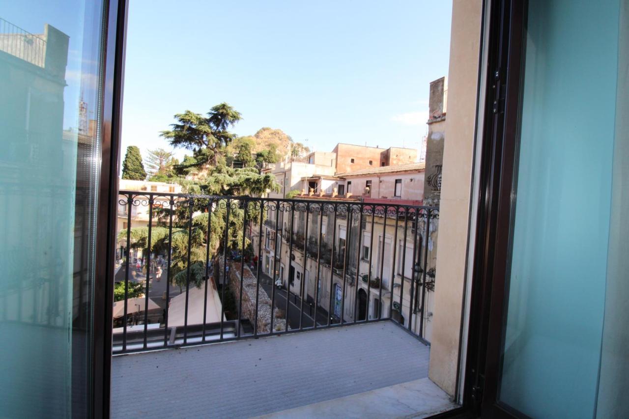 C'Est La Vie Taormina Διαμέρισμα Εξωτερικό φωτογραφία
