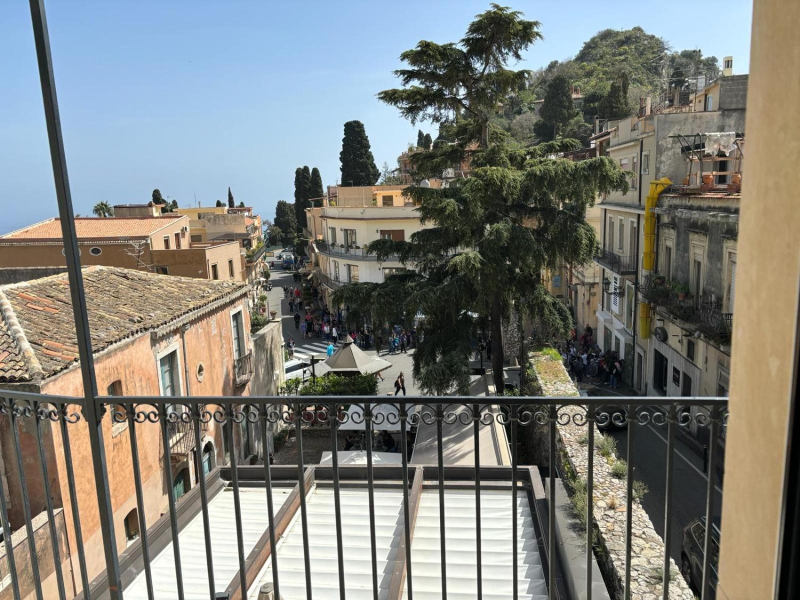 C'Est La Vie Taormina Διαμέρισμα Εξωτερικό φωτογραφία