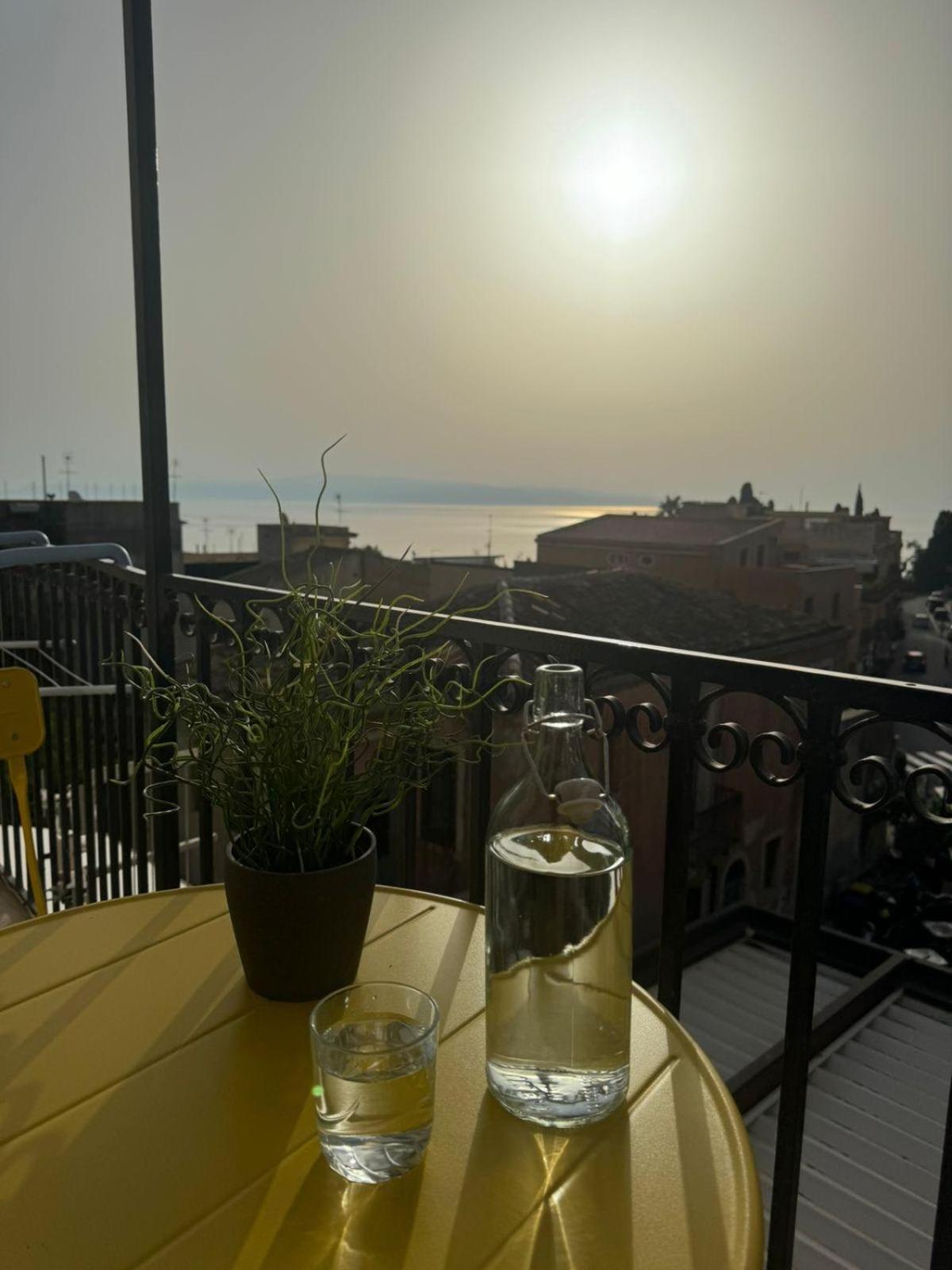 C'Est La Vie Taormina Διαμέρισμα Εξωτερικό φωτογραφία