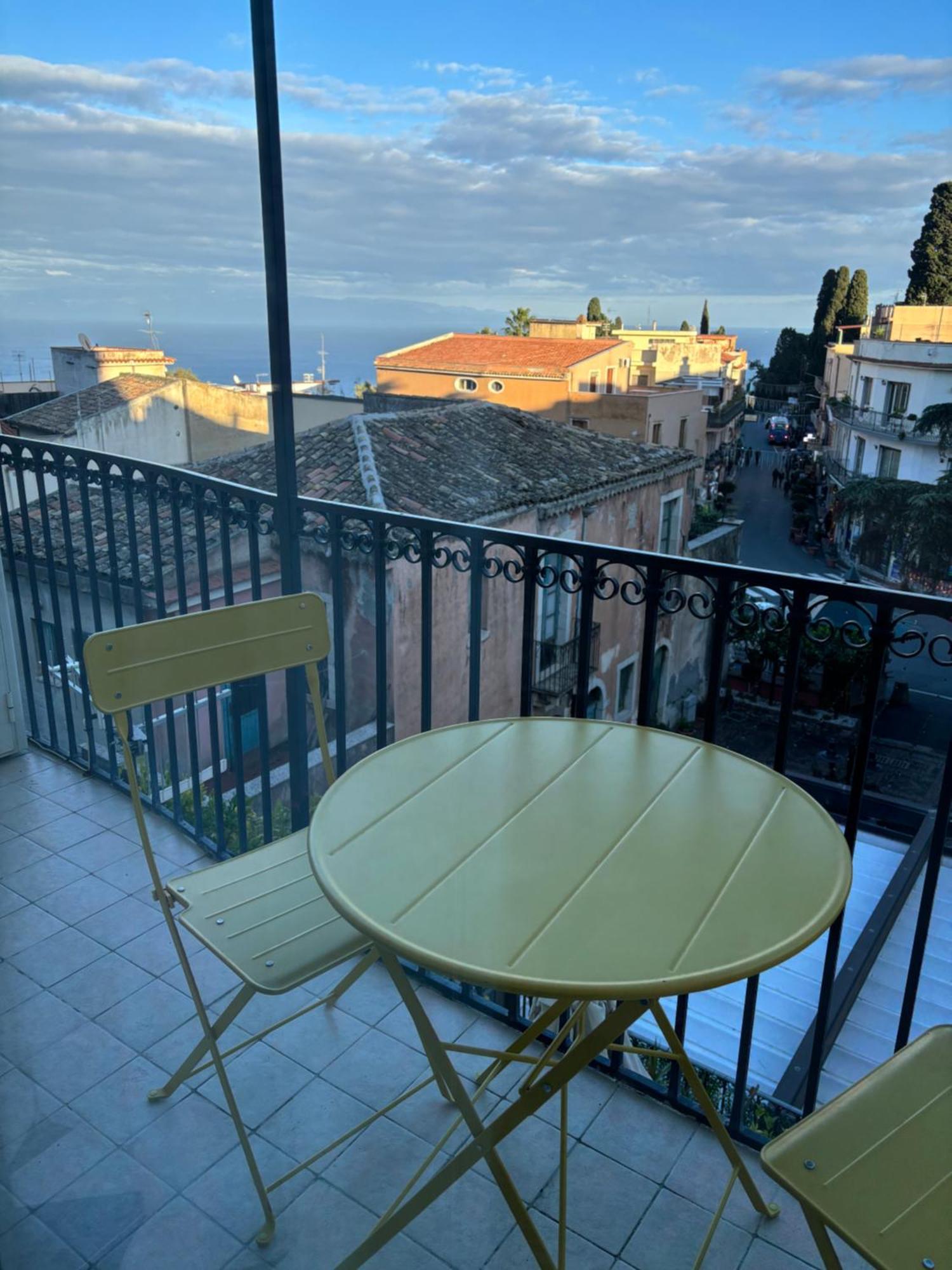 C'Est La Vie Taormina Διαμέρισμα Εξωτερικό φωτογραφία