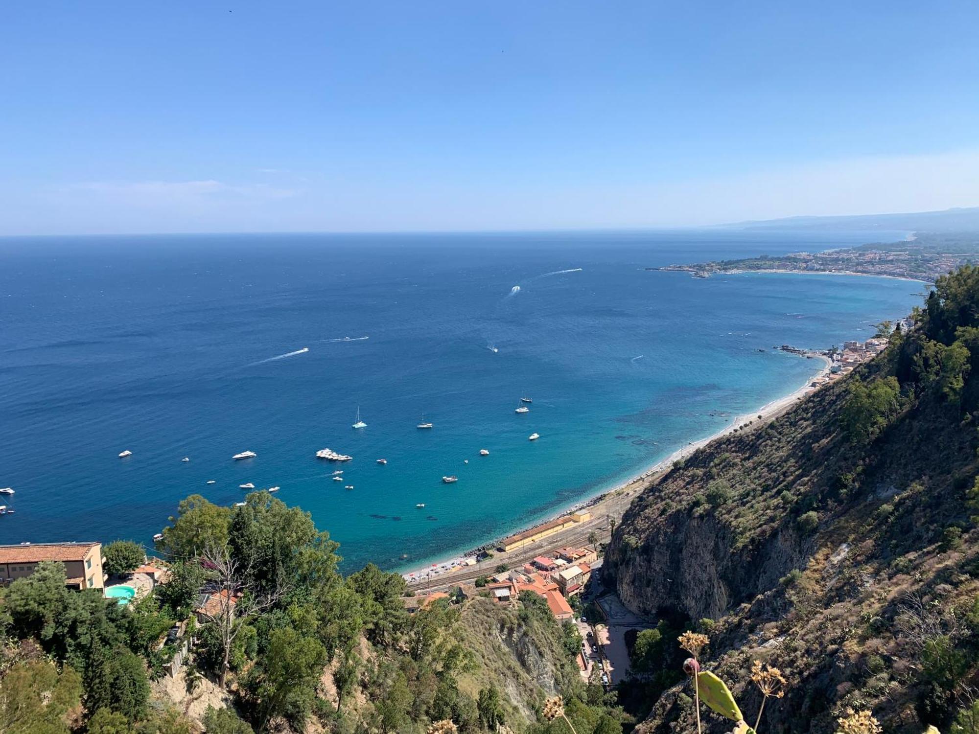 C'Est La Vie Taormina Διαμέρισμα Εξωτερικό φωτογραφία