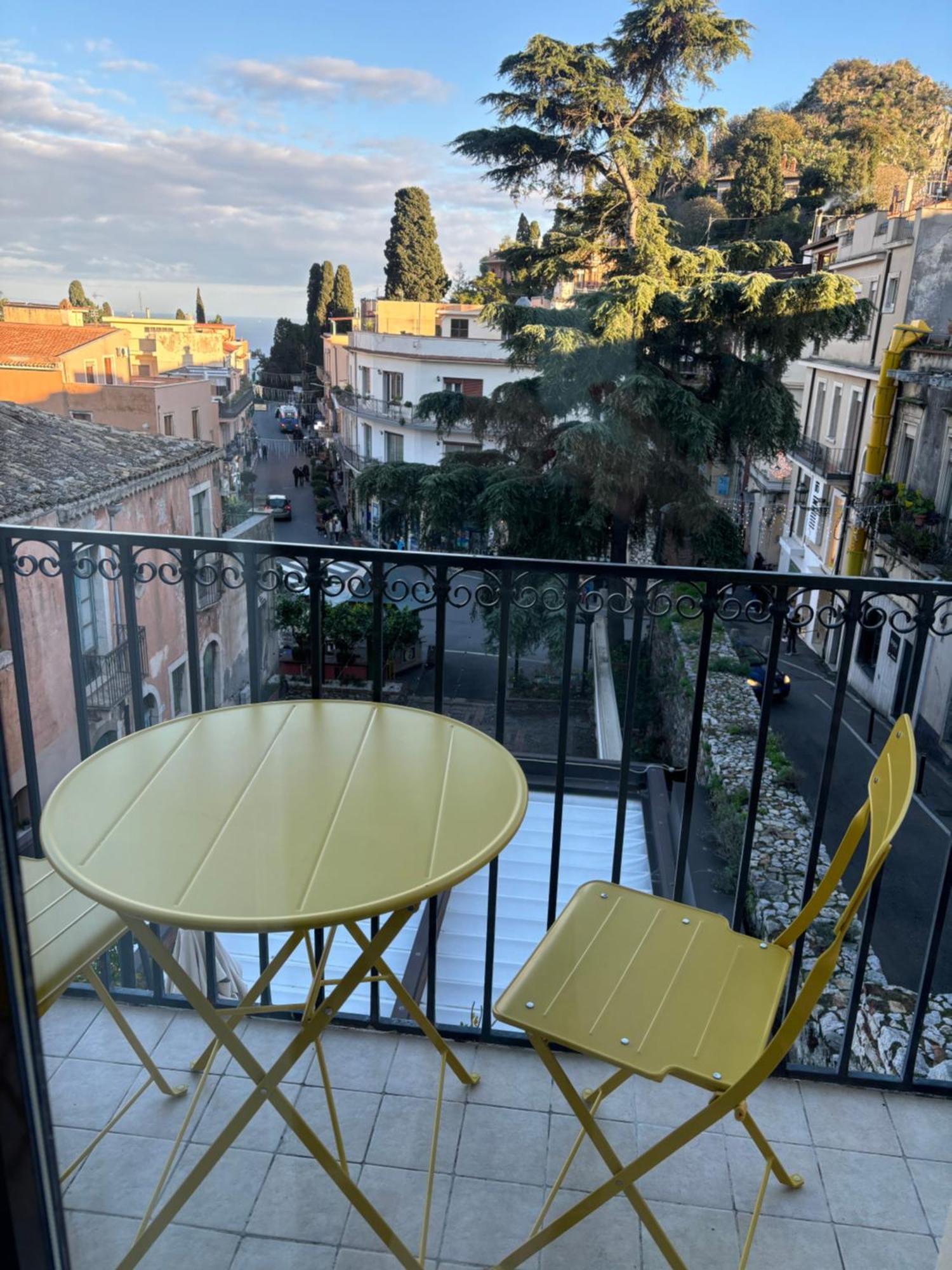C'Est La Vie Taormina Διαμέρισμα Εξωτερικό φωτογραφία